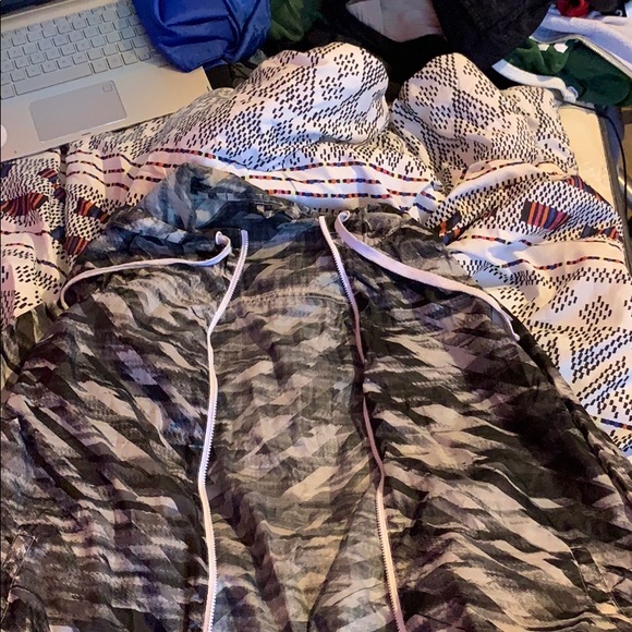 Edgy Raincoat - Picture 2 of 2